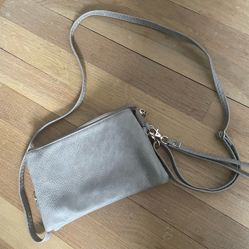 Cross body / clutch purse